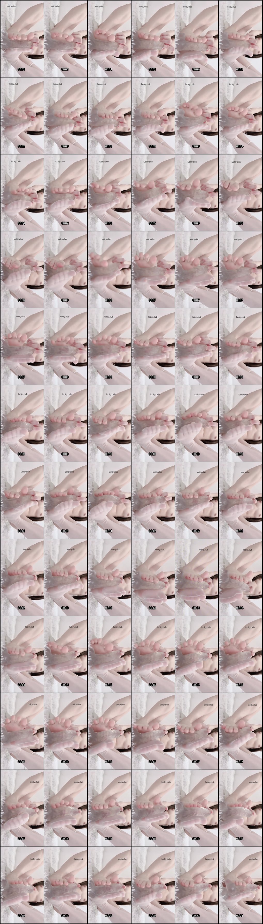 奶香兔Cosplay福利姬黑丝白丝自慰诱惑