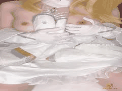 英雄联盟拉克丝Cosplay自慰诱惑：水晶玫瑰初恋小安福利姬热辣表演