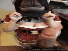 全球Cosplay美女Kanon第三部角色扮演诱惑