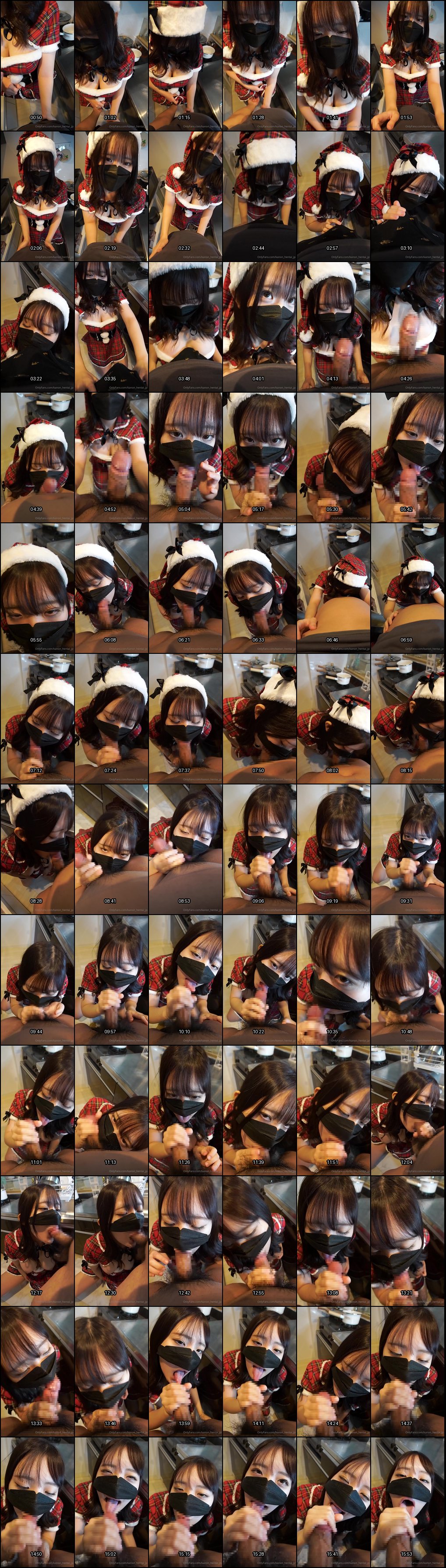 全球Cosplay美女Kanon第三部角色扮演诱惑