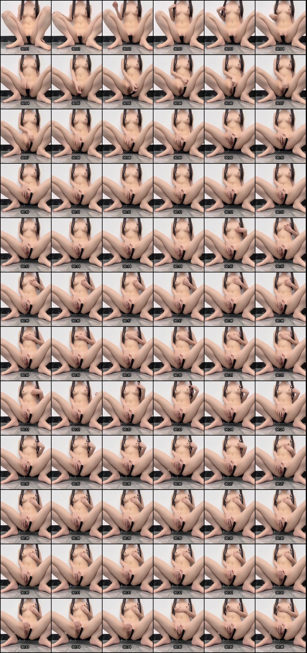 忧郁小糕黑丝Cosplay福利姬自慰诱惑