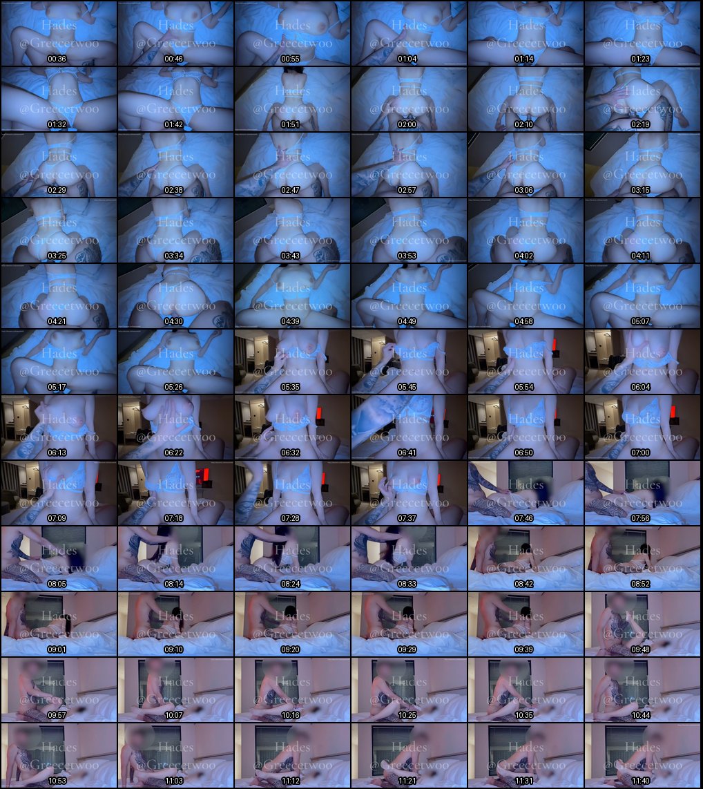 黑帝斯Hades希腊神话角色扮演露脸诱惑_1