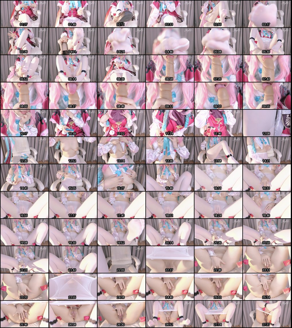 铃木美咲性感Cosplay诱惑全裸秀