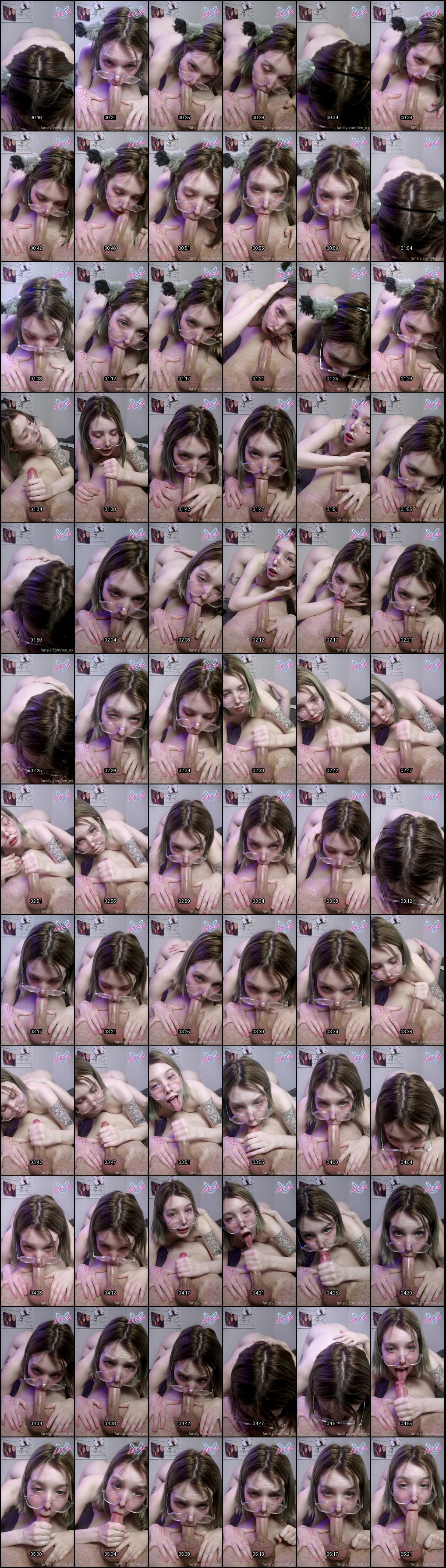 lee_ex 诱惑Cosplay 第二部 性感角色扮演