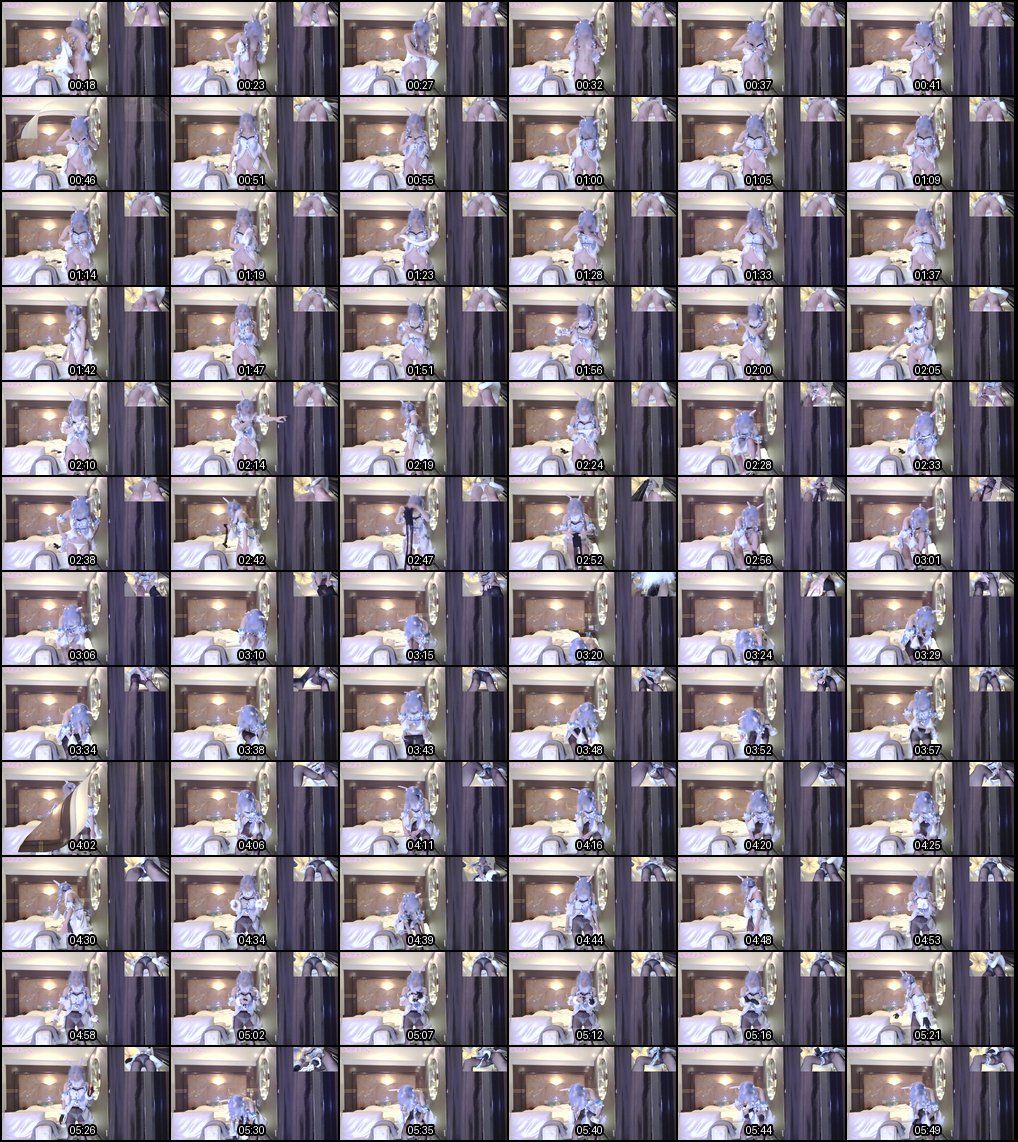 全球Cosplay美女角色扮演诱惑 - FC2PPV独家视频