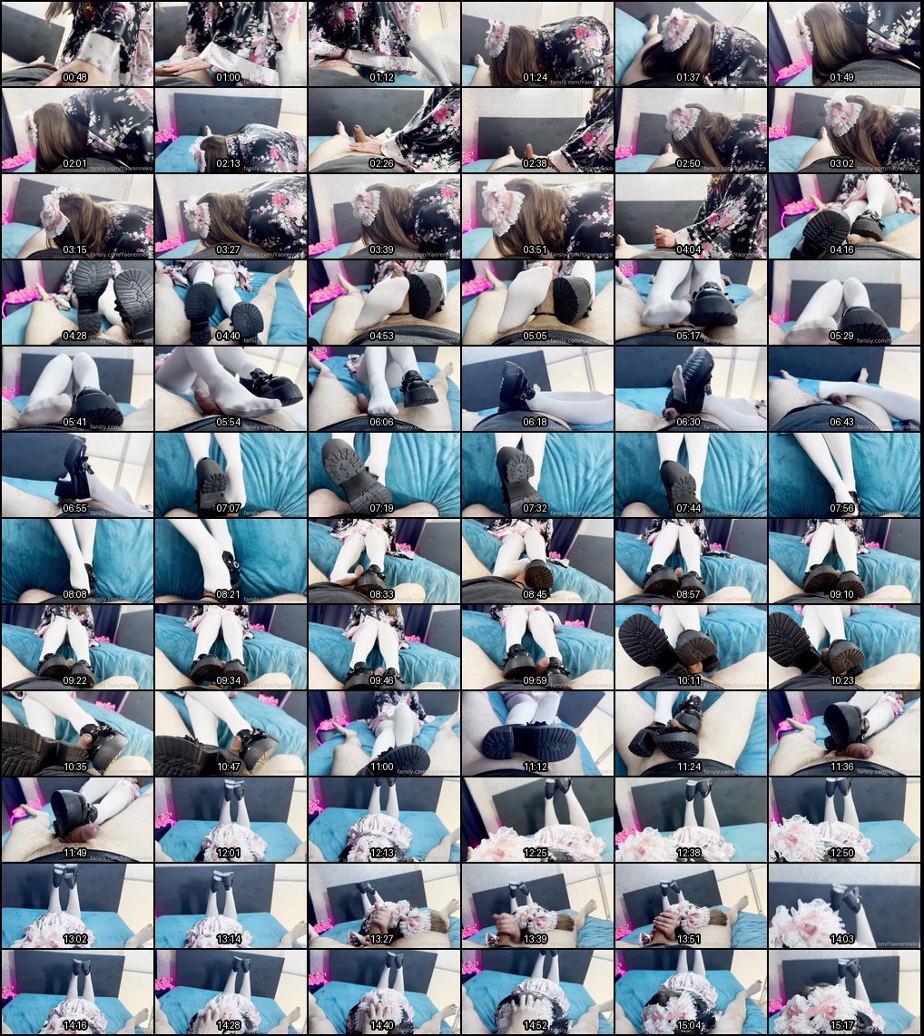 全球Cosplay美女尽在TG！yijiqwqYaorenneko精选角色扮演视频