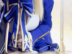 菲比风堇遐蝶Cosplay电报TG诱惑：SabarYaorenneko的性感角色扮演
