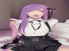 福利姬chuchu Cosplay自慰秀，诱人角色扮演福利爆棚