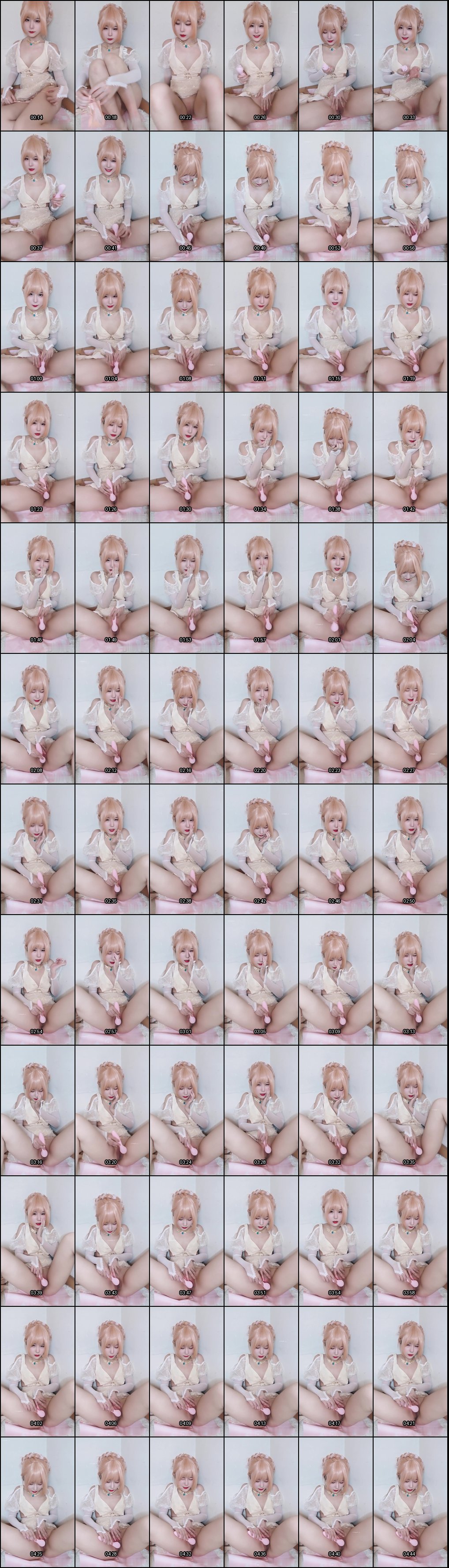 全冉的饥饿诱惑：NSFW三次元系列第一弹