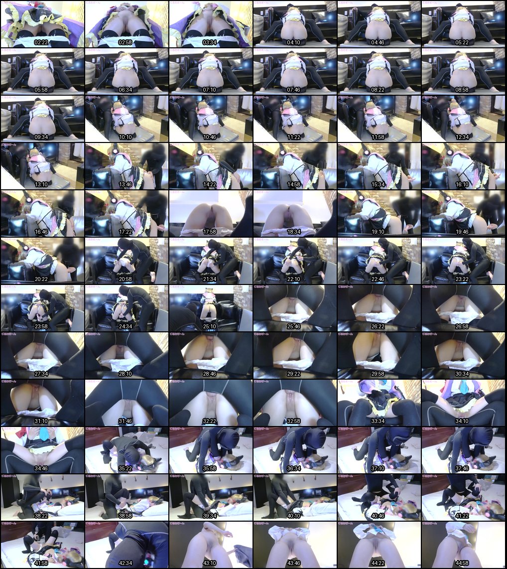 性感屑魔女三次元cosplay诱惑 FC2独家视频