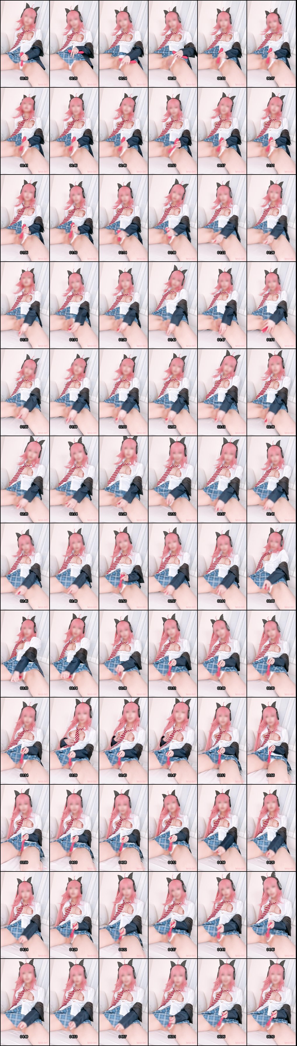 屑魔女三次元NSFW COSPLAY诱惑 第5部