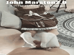 John Marston角色扮演三次元NSFW诱惑视频#3