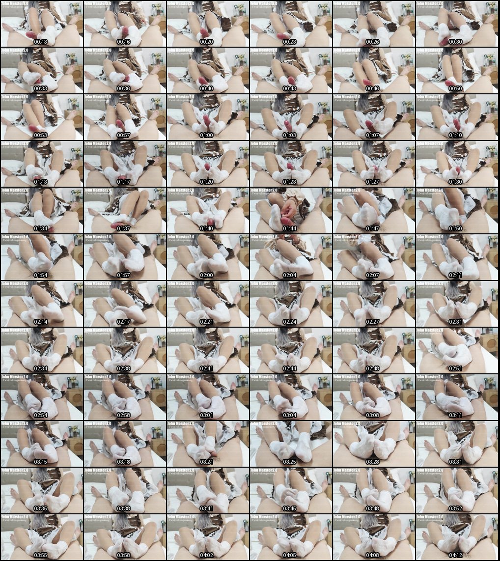 约翰·马斯顿角色扮演激情三次元视频