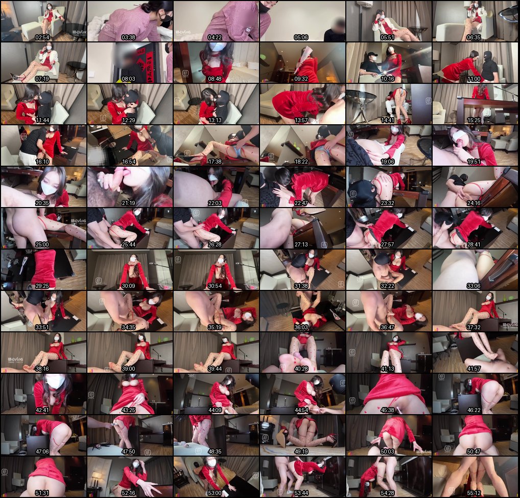 新年特辑：昔日恋人酒店旧情复燃，激情深插中出巨乳蜜穴