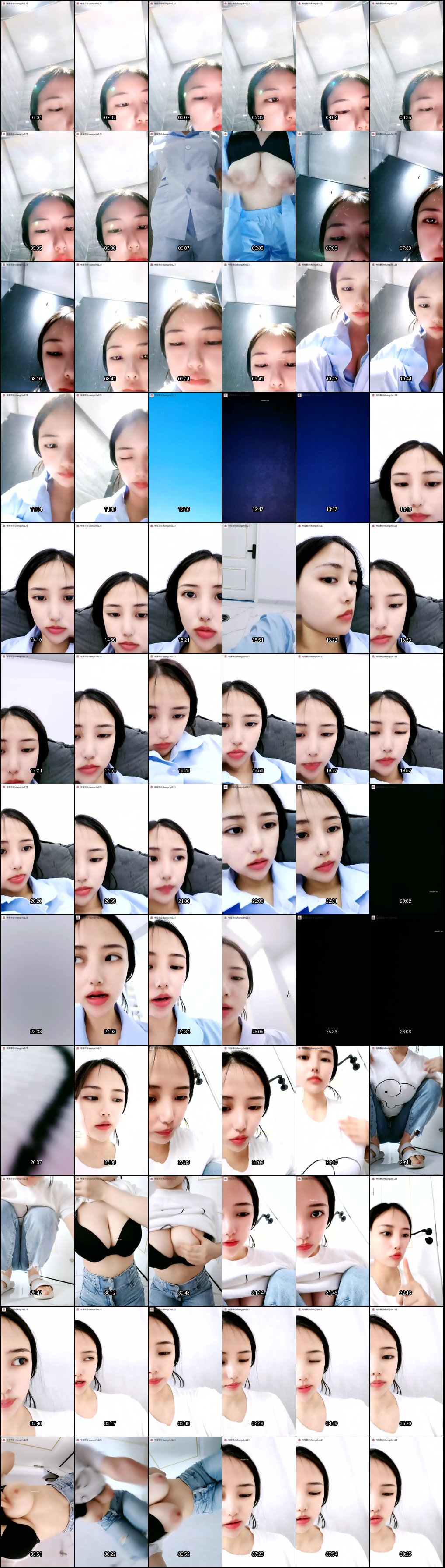 温柔小护士半糖女神爆乳诱惑：超级巨乳嫩穴大开