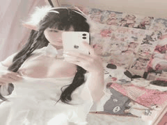 习呆呆天使少女COS水晶帮口交合集完整版