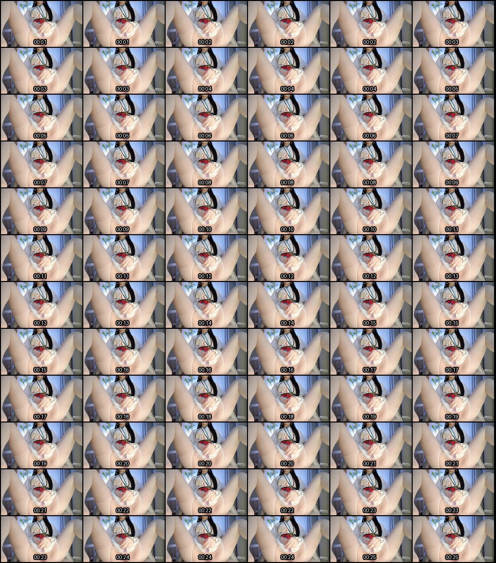 Yeppy新作：8分钟白丝汉服Cosplay，极品萝莉福利诱惑