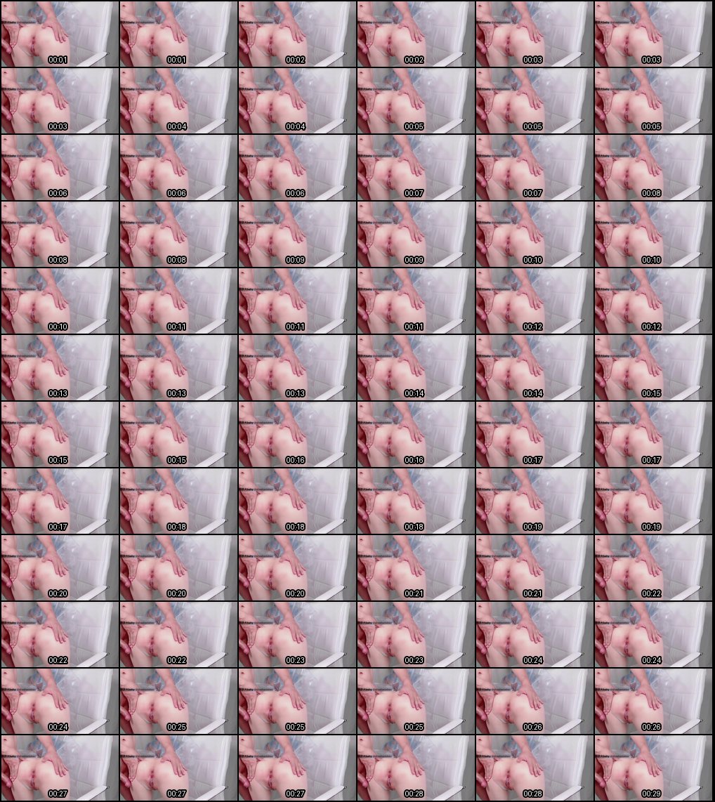 莎莎Baby Cosplay诱惑：粉丝按凳后入爆操内射，满足所有幻想！