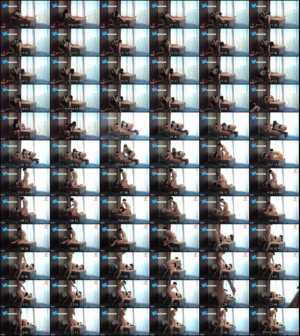 yooheejade丝袜高跟女判官审判犯人，反遭强暴插入中出热辣反转