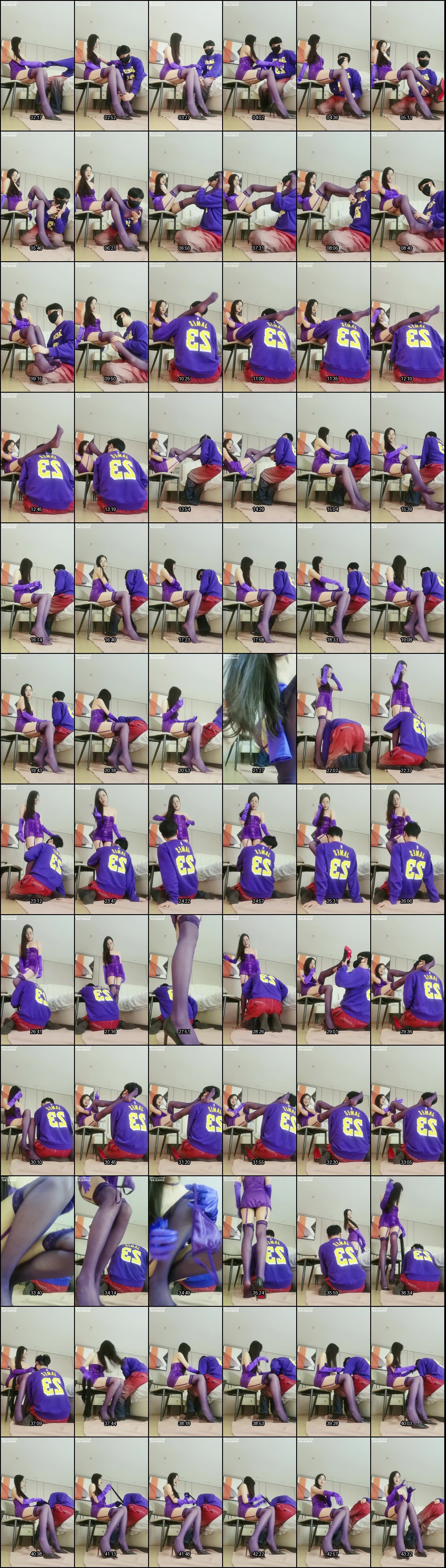 紫丝诱惑疗法！皮皮榨干早泄表弟6次，治愈营养不良的禁忌秘密