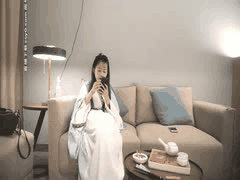 酒店汉服美女约会：古典装扮下的激情啪啪