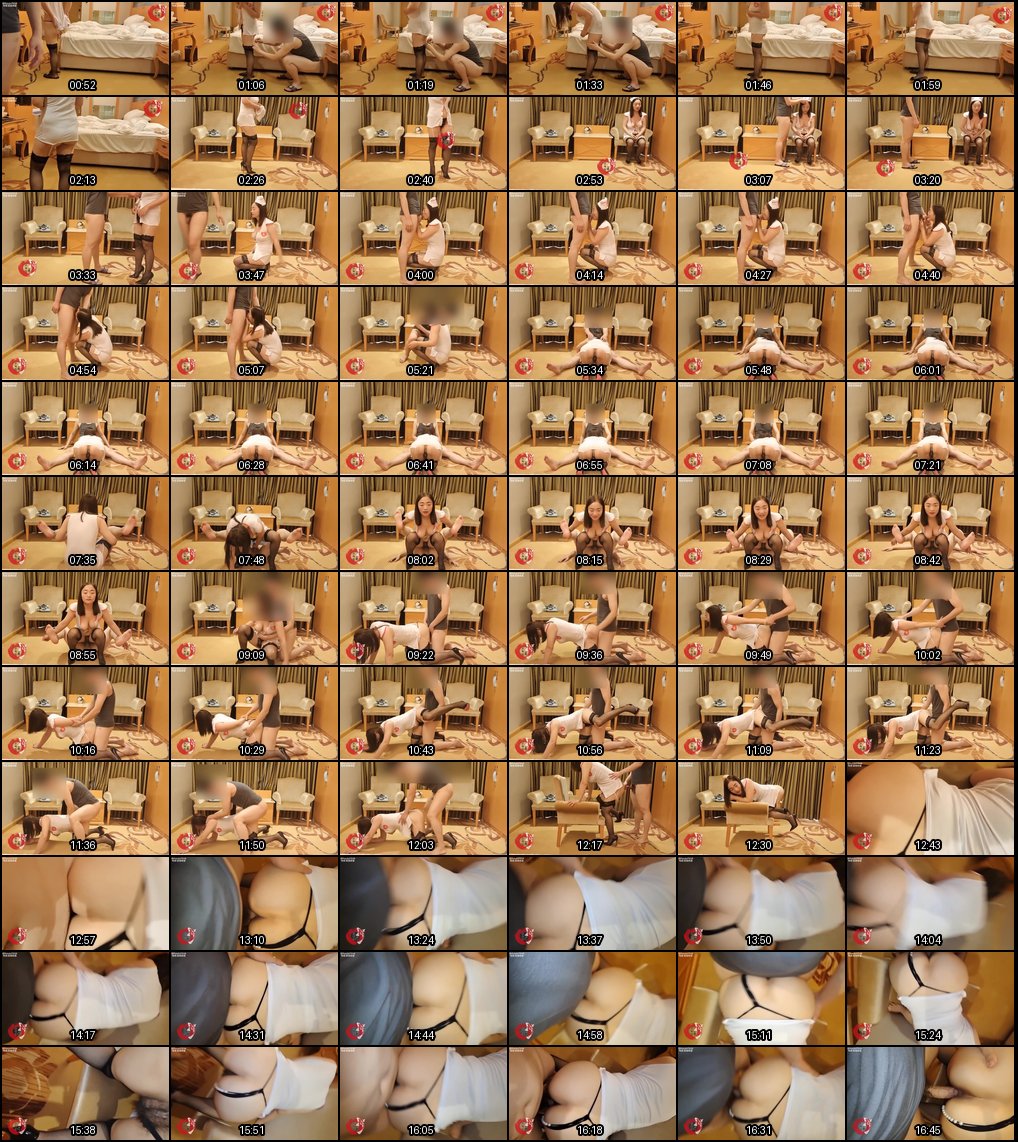 护士姐姐珍珠内裤全自动诱惑：弟弟别动，任我狂舞！