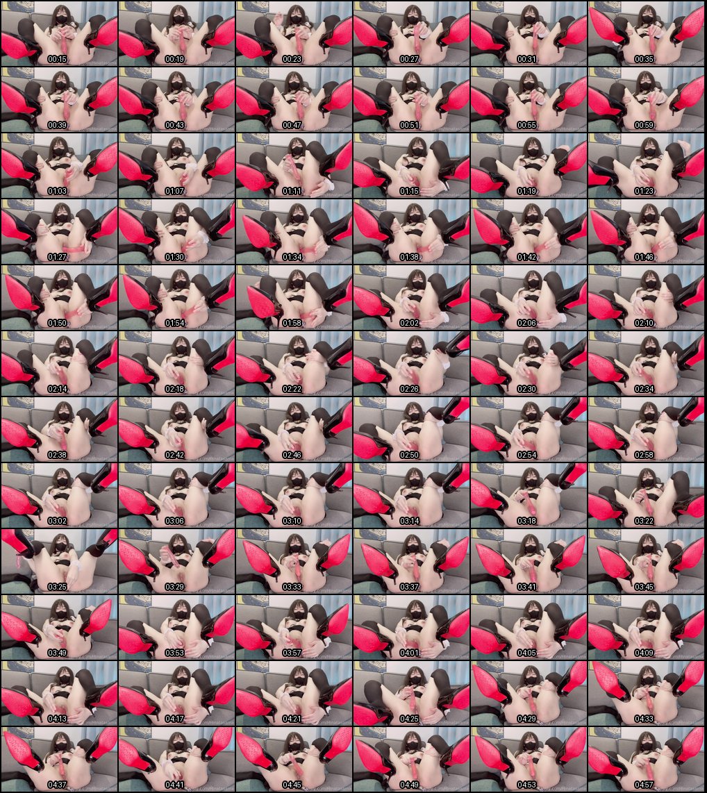 #Hinata2000#hinatasama#cos#日向君#黑丝#自慰#fansly