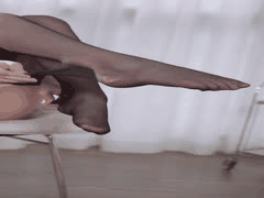 无影喵喵Ghost：性感秘书办公室诱惑3