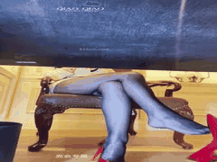 乔安加班诱惑：性感女秘书的办公室秘密