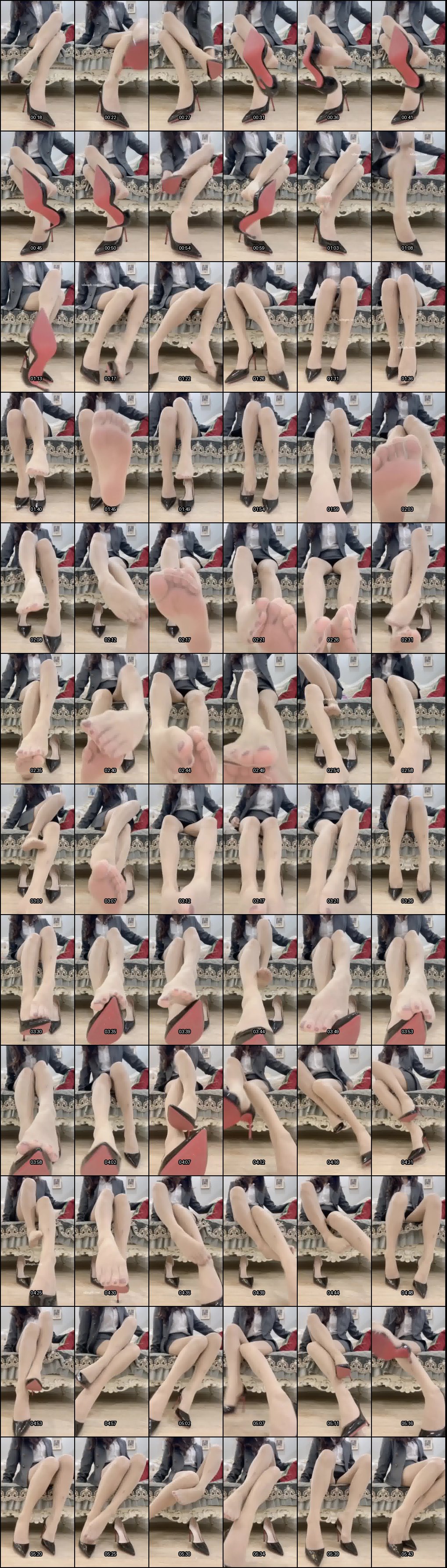 宋家大小姐第8集：高跟诱惑的贵族秘密