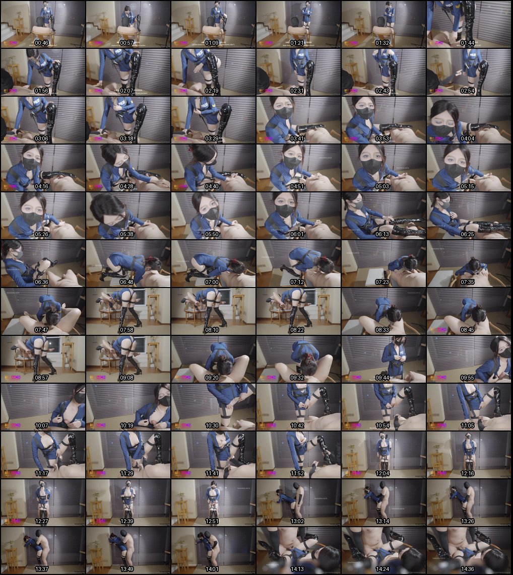 桥本香菜粉丝寄衣挑战第三期：穿什么玩什么 + 面对长官审问的极限忍耐