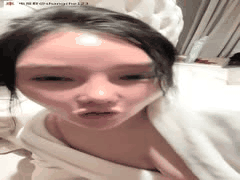 G奶喷水女神变身面具秘书：道具激烈自慰高潮后口爆啪啪极致快感