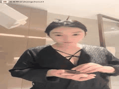 G奶喷水女神化身面具秘书！道具尽情自慰迎来口爆高潮啪啪快感
