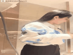 G奶喷水女神化身面具秘书！道具自慰狂欢迎来口爆高潮