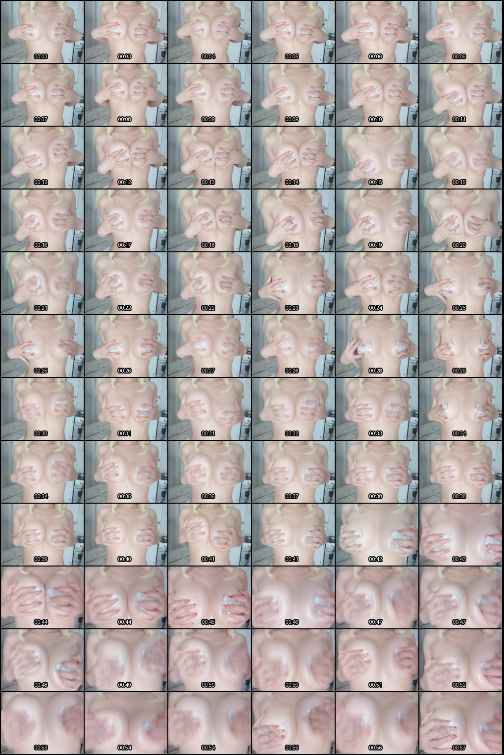 日奈娇系列第一部：屑魔女的三次元NSFW诱惑