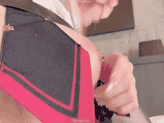 Vtuber Broccoli第三次Cosplay诱惑秀