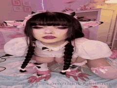 Tokimeki Bunny可爱cosplay诱惑三次元NSFW