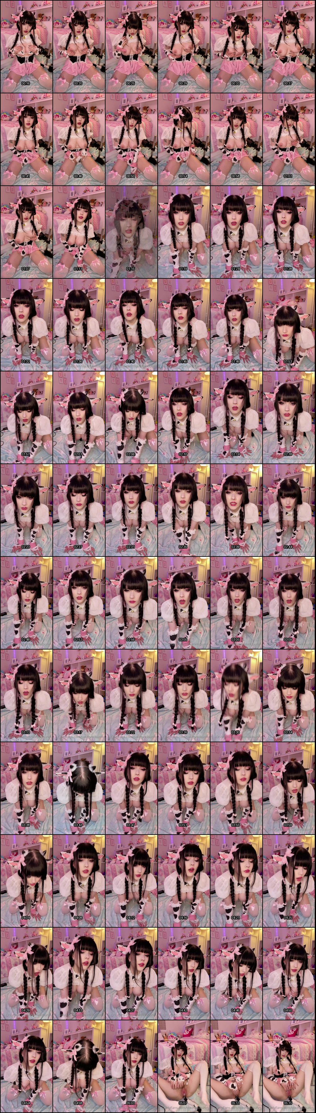 Tokimeki Bunny可爱cosplay诱惑三次元NSFW