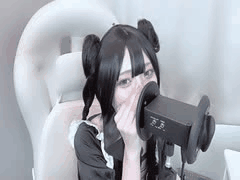 樱花林cosplay自慰ASMR：性感角色扮演沉浸式高潮诱惑
