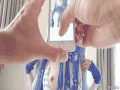 黑白小熊维尼Cosplay熊猫诱惑三次元