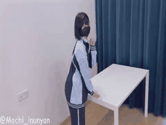 Mochi Inunyan 甜美可爱Cosplay电报福利视频
