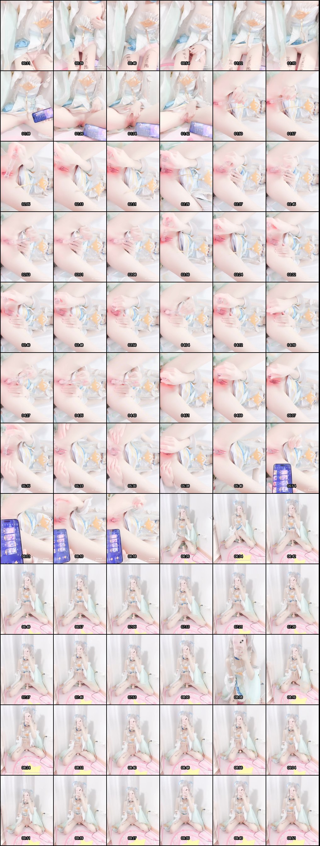 小池理奈奈酱福利姬性感Cosplay诱惑
