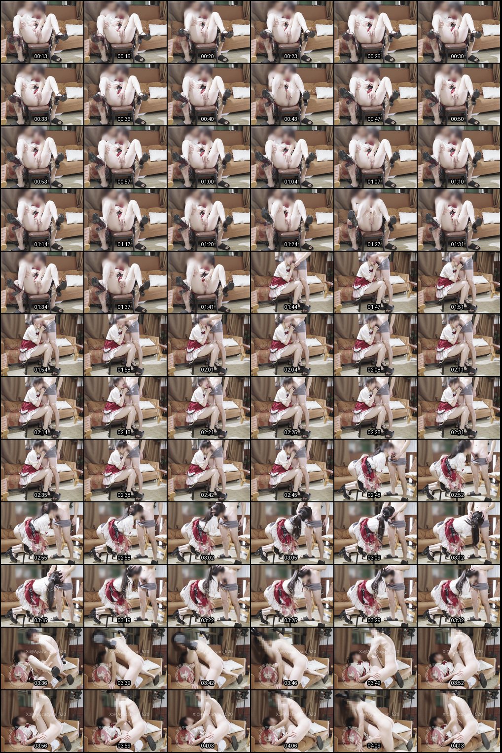 洛丽塔白丝少女绫香不吃香菜可爱COS
