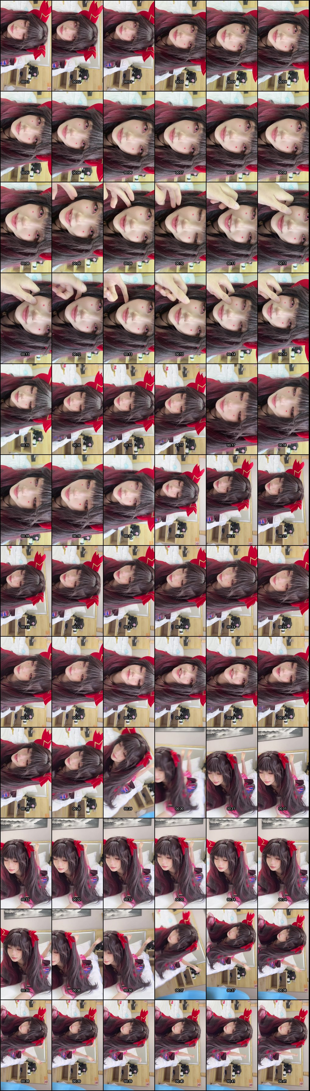 足控天堂：xixi系列第6部极致足部诱惑