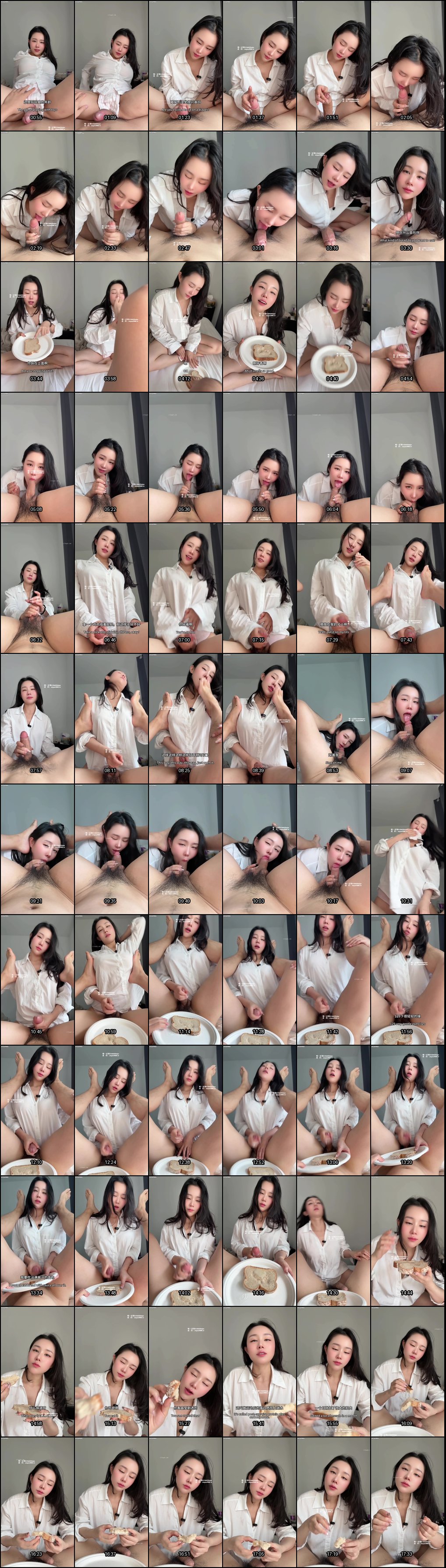 汐梦瑶最新足交视频：丝袜足部诱惑大放送