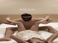 酥小强黑丝足控诱惑：9月最新足交摸穴舔穴高潮福利