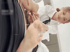 印象足拍新系列补档更新：诱惑足部特写首集