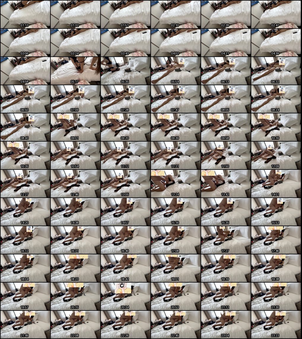 印象足拍新系列补档更新：精选足部诱惑全集