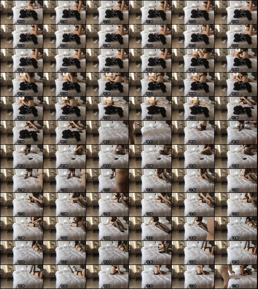 印象足拍新系列补档更新：诱惑足部特写首集