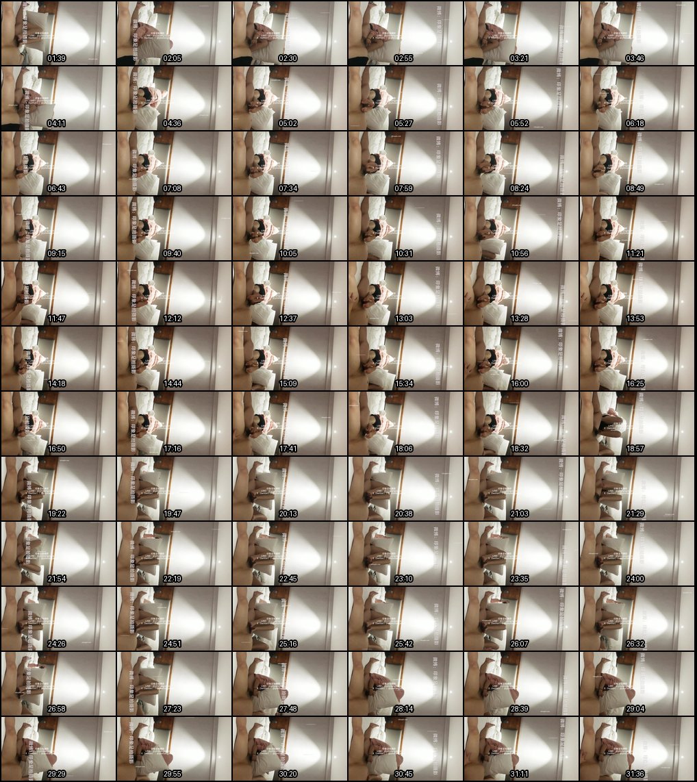 印象足拍新系列第六弹：补档更新，诱惑足部特辑